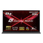 ITPROTECH『LCD23HCR-IPSG』 23.8型モバイルゲーミングモニター 144Hz