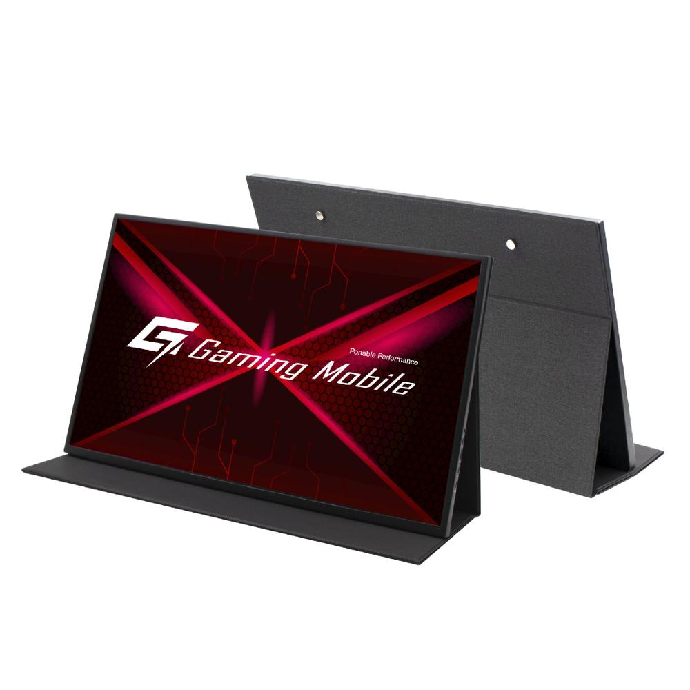 ITPROTECH『LCD23HCR-IPSG』 23.8型モバイルゲーミングモニター 144Hz