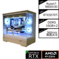 【セキュリティソフトお得パック】P30 WHITE/AM5-Ryzen 7 9800X3D/RTX5070Ti搭載モデル