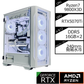 【セール】i3NEO TG WHITE/AM5-Ryzen 7 9800X3D/RTX5070Ti搭載モデル