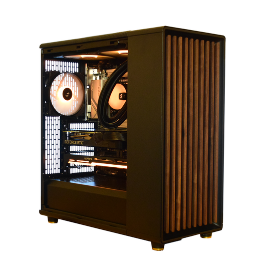 メル19519さん専用　オーダー　ゲーミングPC ゲーミングPC「LEVEL∞」よりAMD Ryzen 9 7950X3D搭載「ZETA